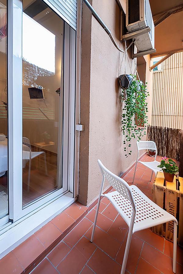 Aqua Apartment By Olala Homes Barcellona Esterno foto