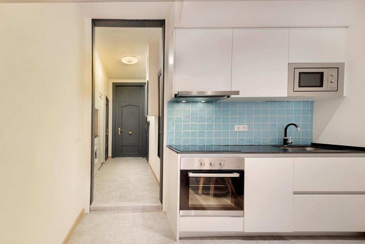Aqua Apartment By Olala Homes Barcellona Esterno foto