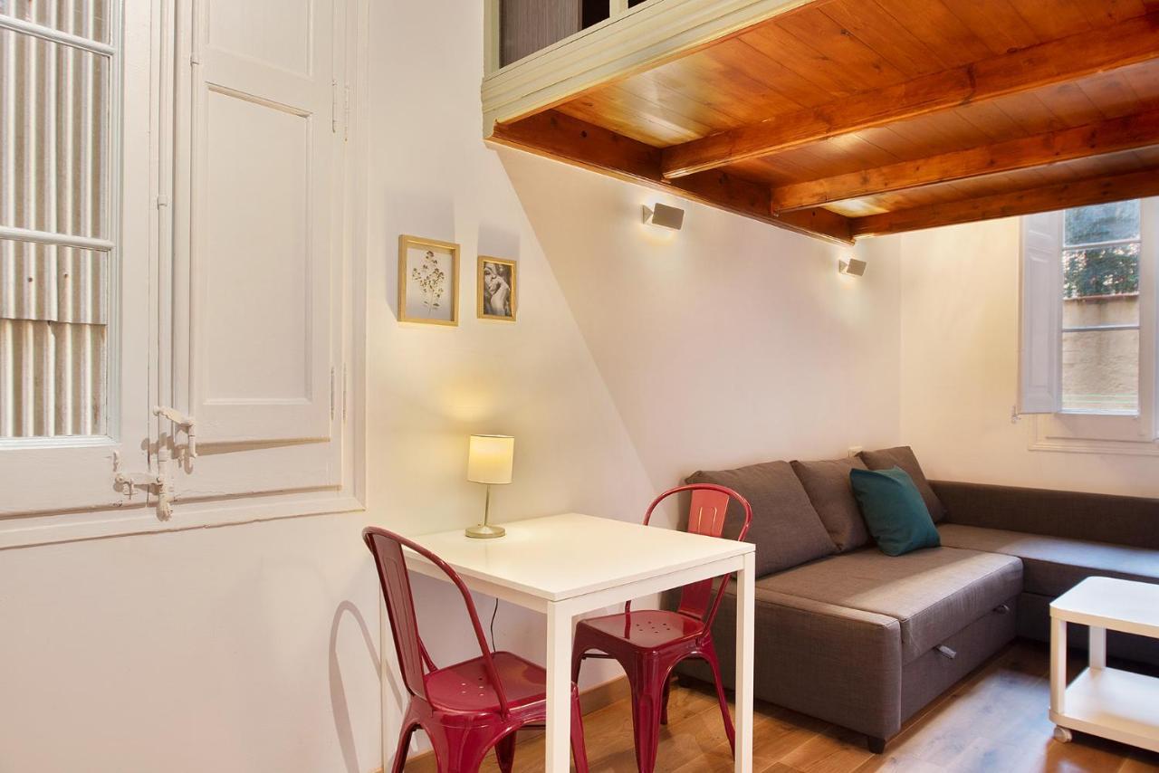Aqua Apartment By Olala Homes Barcellona Esterno foto