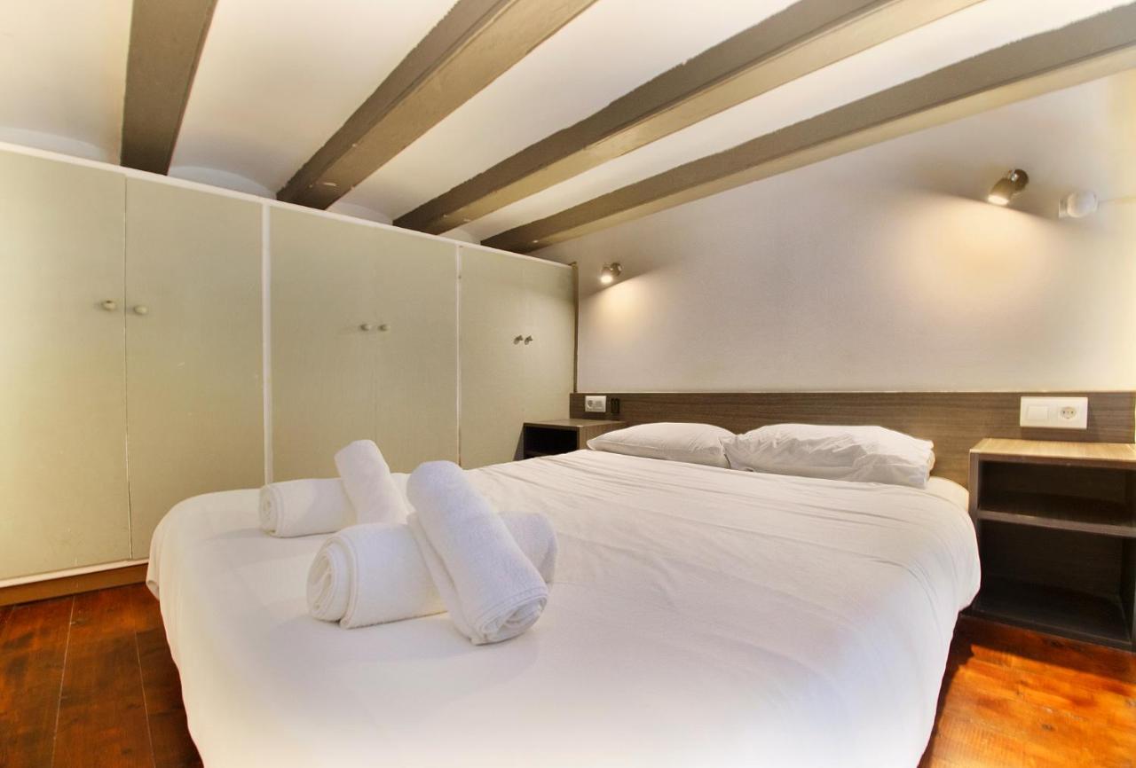 Aqua Apartment By Olala Homes Barcellona Esterno foto
